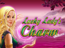 lucky lady scharm deluxe